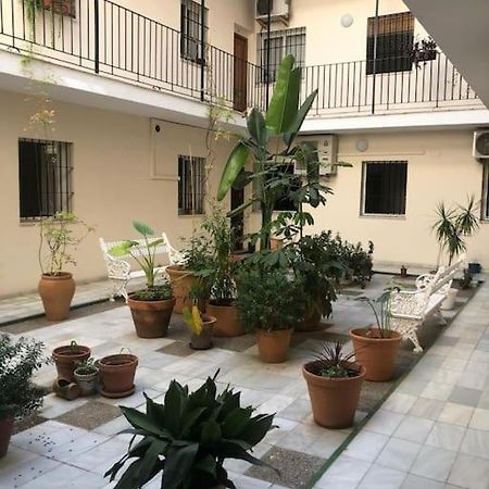 Sevilla San Bernardo Apartamento Esterno foto