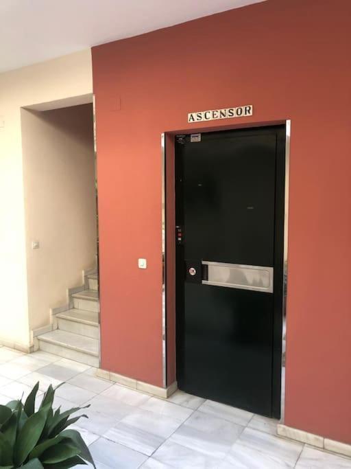 Sevilla San Bernardo Apartamento Esterno foto