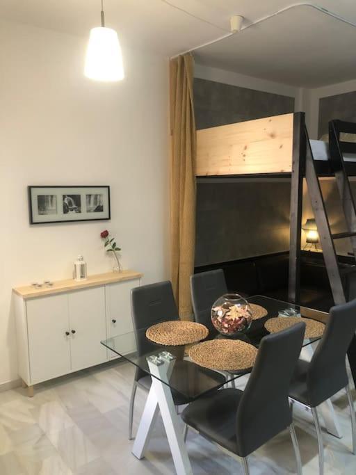 Sevilla San Bernardo Apartamento Esterno foto