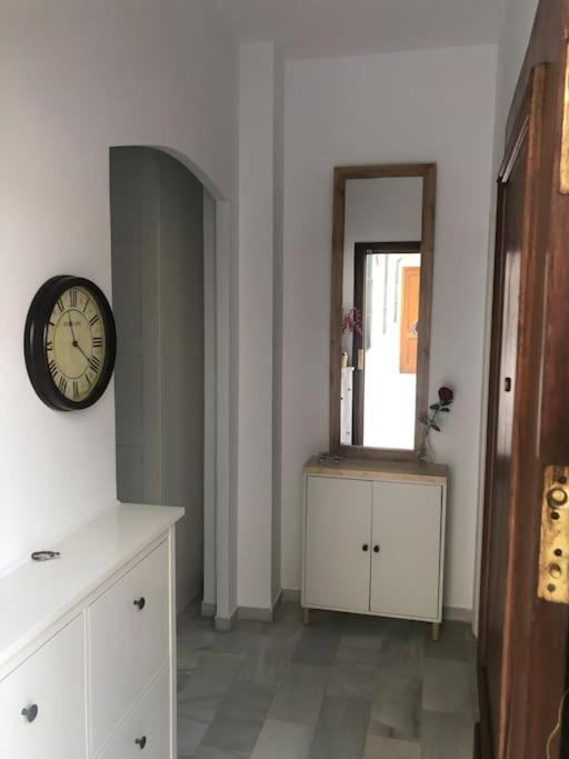 Sevilla San Bernardo Apartamento Esterno foto