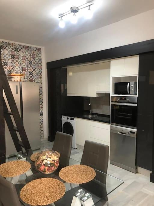 Sevilla San Bernardo Apartamento Esterno foto