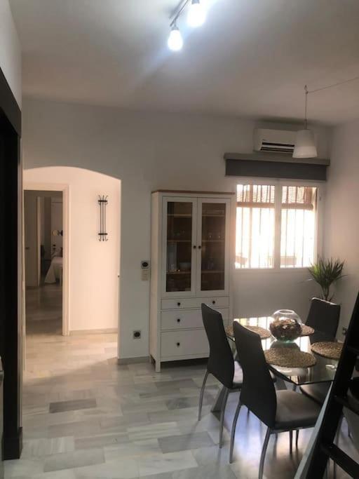 Sevilla San Bernardo Apartamento Esterno foto